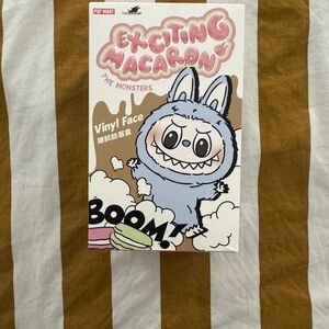 Exciting Macaron Monster Vinyl Figure